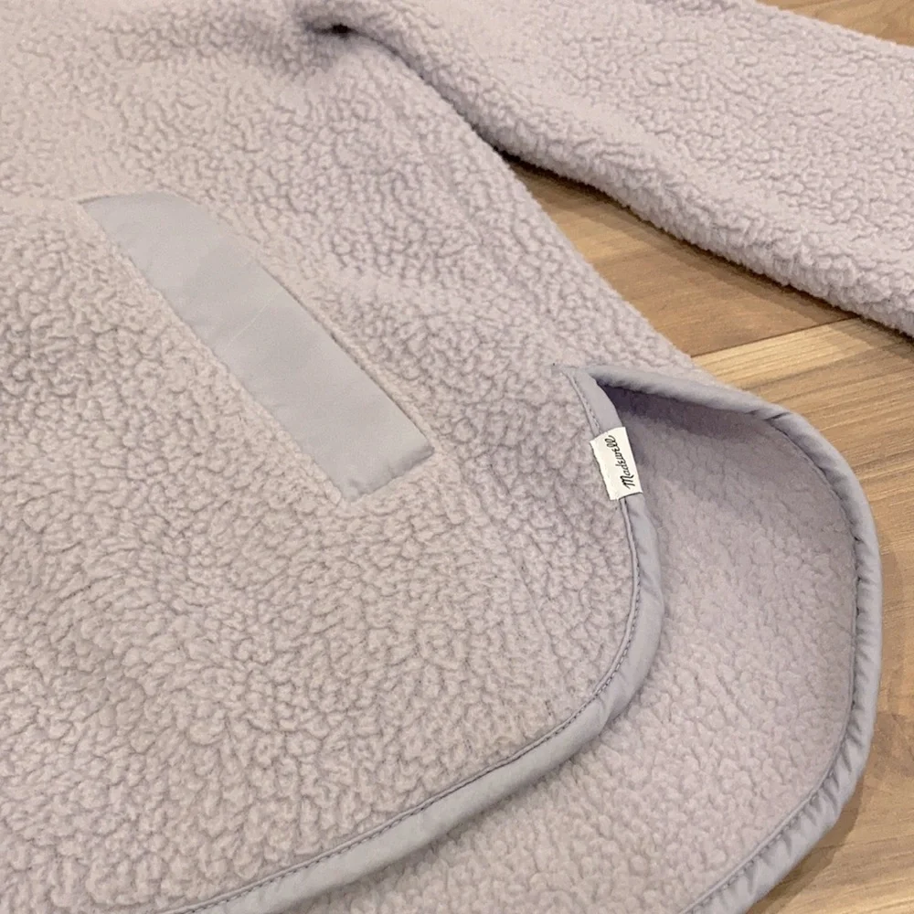 Madewell pullover quarter-zip - Picture 2 of 9